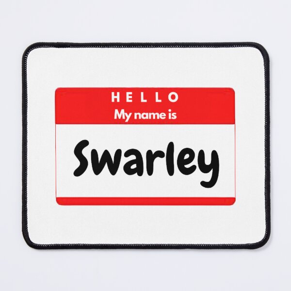 Item preview, Swarley designed and sold by Rileyjoel2003.