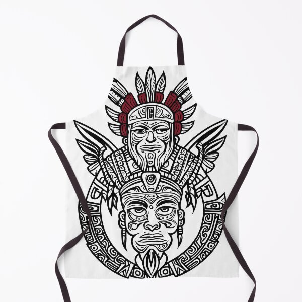 Item preview, Mayan God designed and sold by CropWear.