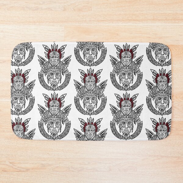 Item preview, Mayan God designed and sold by CropWear.
