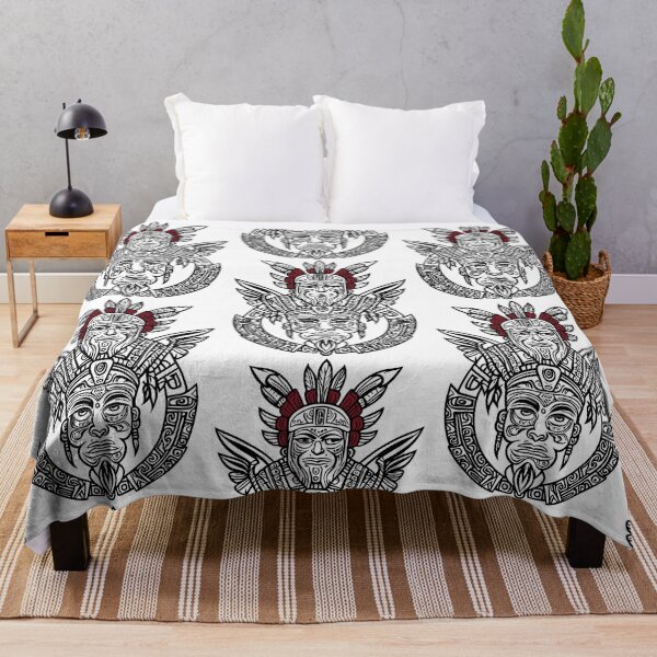 Item preview, Mayan God designed and sold by CropWear.
