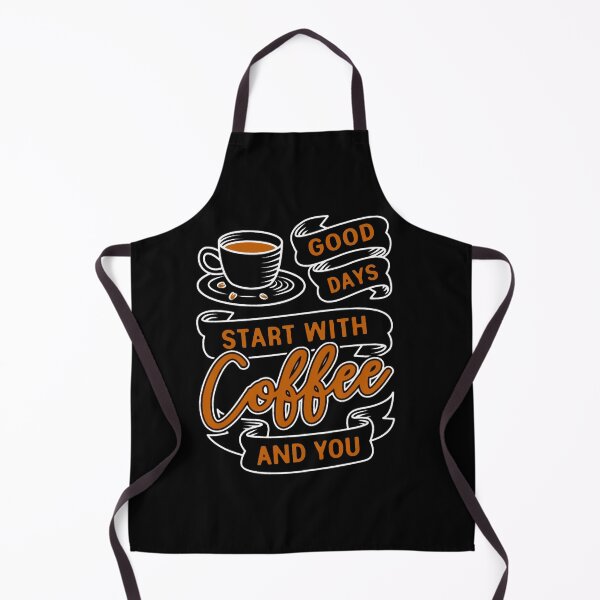 Item preview, Good Days Start With Coffee And You designed and sold by AbundanceSeed.