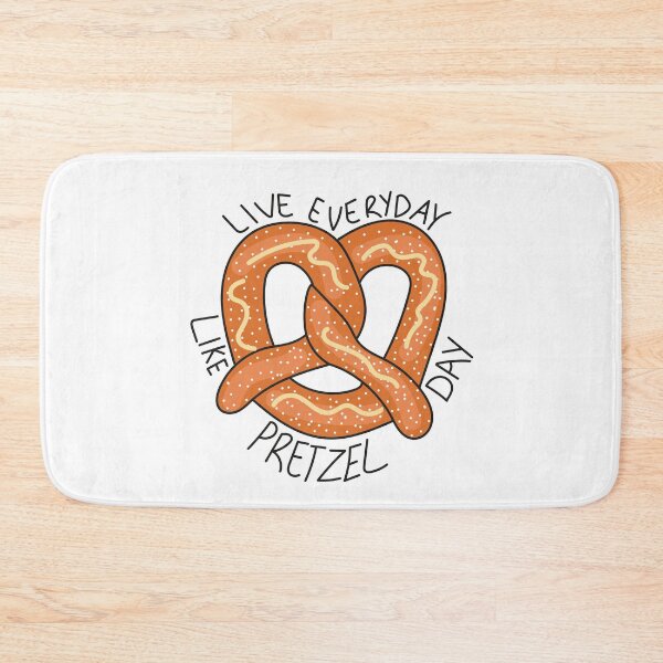 Item preview, Pretzel Day designed and sold by misguidedtaffy.