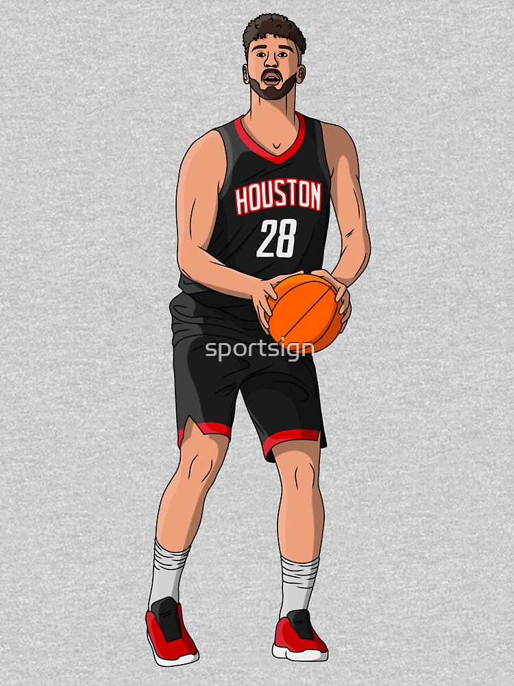 Jabari Smith Jr - Houston Rockets Jersey Basketball Essential T-Shirt for  Sale by sportsign