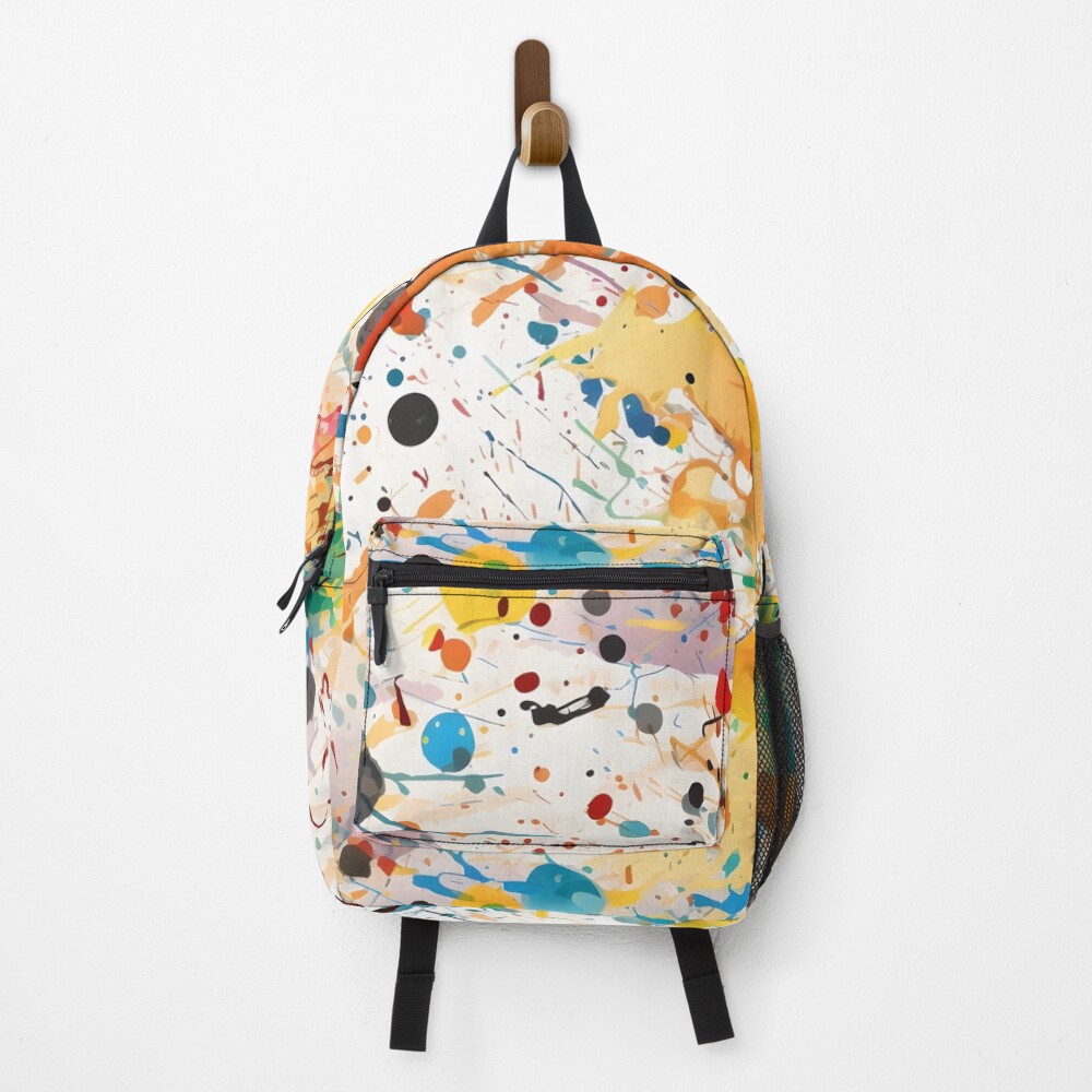 Item preview, Backpack designed and sold by OOSDesigns.