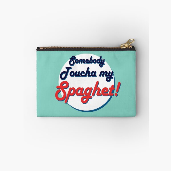 Item preview, Somebody Toucha My Spaghet!!! designed and sold by Oscar Dove.