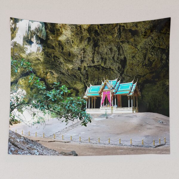 Item preview, Thailand - Khao Sam Roi Yot National Park, Phraya Nakhon Cave designed and sold by franck380.