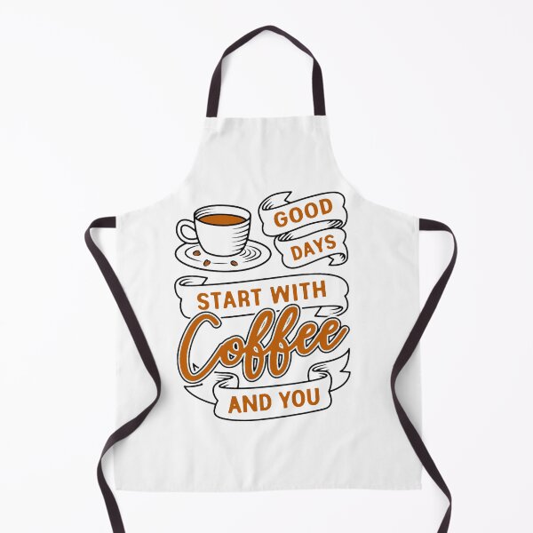 Item preview, Good Days Start With Coffee And You 2 designed and sold by AbundanceSeed.