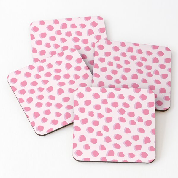 Item preview, Pink Cheetah Pattern designed and sold by doodle-kindness.