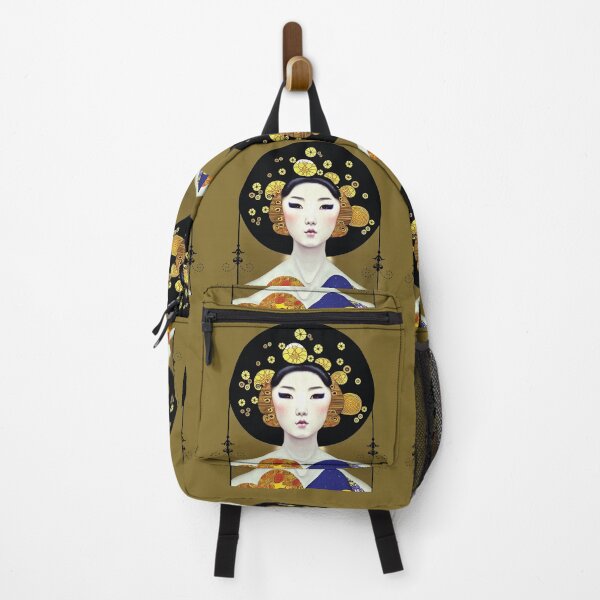 Item preview, Geisha Japanese Art designed and sold by Witsprings.