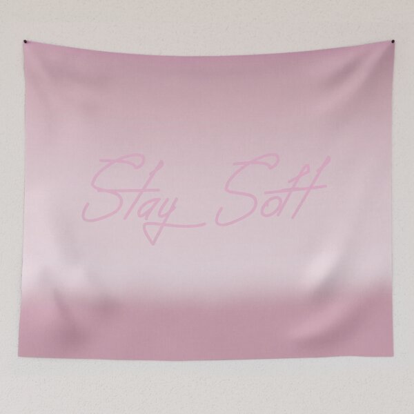 Item preview, Stay Soft designed and sold by Lunetta.