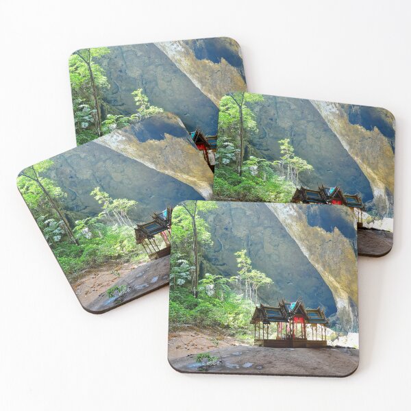 Item preview, Thailand - Khao Sam Roi Yot National Park, Phraya Nakhon Cave designed and sold by franck380.