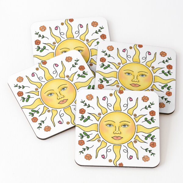 Item preview, Sun & Flowers designed and sold by BlaisArtistry.