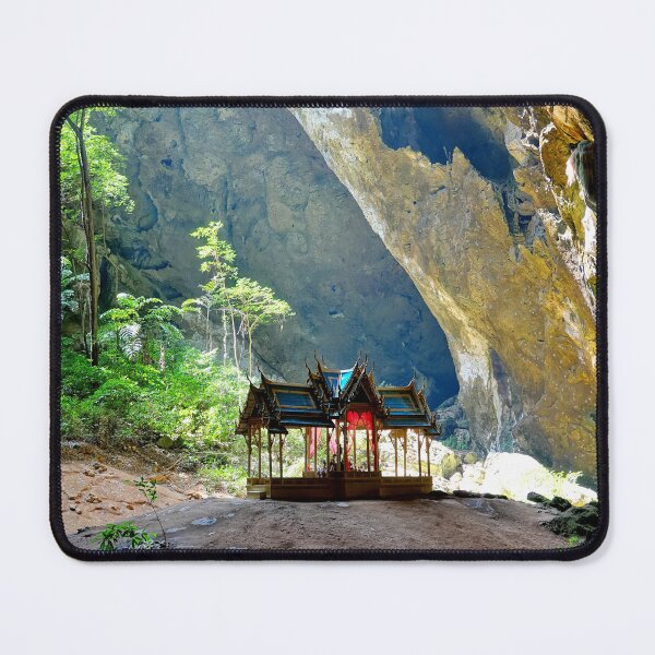 Item preview, Thailand - Khao Sam Roi Yot National Park, Phraya Nakhon Cave designed and sold by franck380.