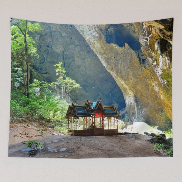 Item preview, Thailand - Khao Sam Roi Yot National Park, Phraya Nakhon Cave designed and sold by franck380.