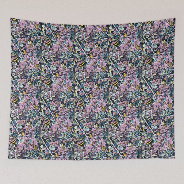 Item preview, Lavender butterfly garden designed and sold by 99Brooklynn99.
