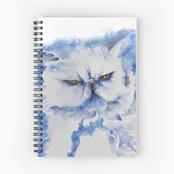 Item preview, Angry Kitty designed and sold by ColetteWColours.