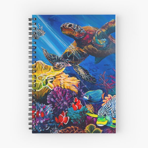 Item preview, Sea Turtles designed and sold by TeReSe-.