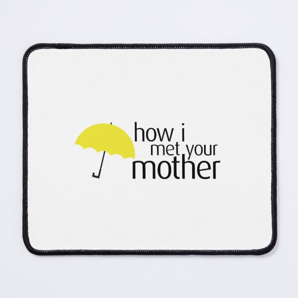 Item preview, How I Met Your Mother designed and sold by Rileyjoel2003.
