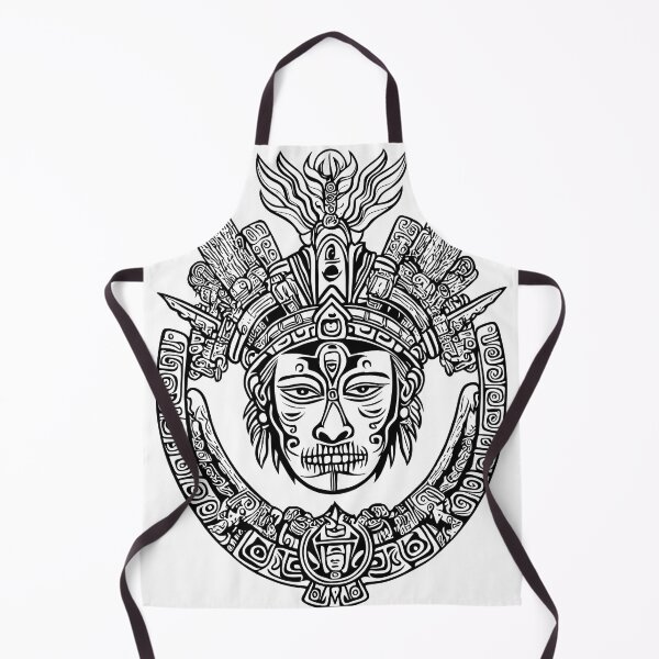 Item preview, Mayan God designed and sold by CropWear.