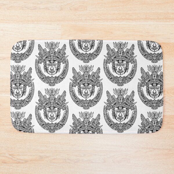 Item preview, Mayan God designed and sold by CropWear.