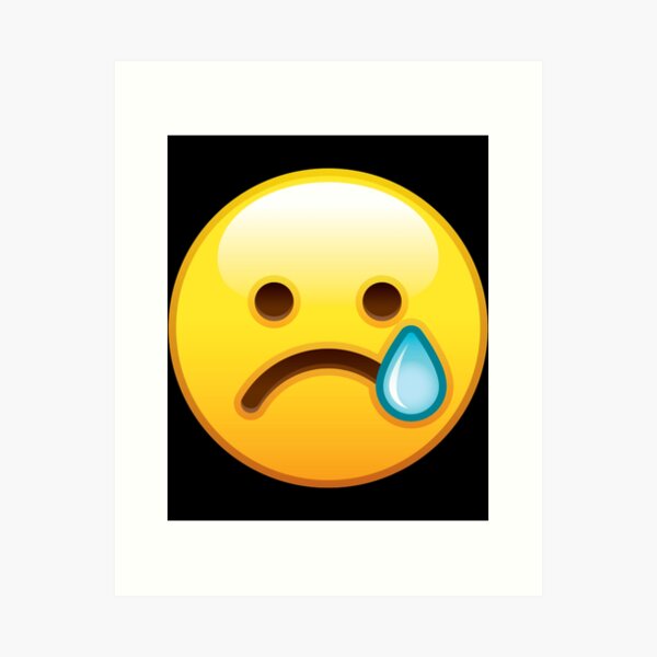 Sad WhatsApp Emojis