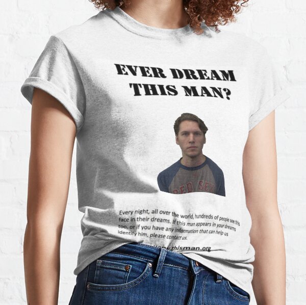 Ever Dream This Man Merch & Gifts for Sale | Redbubble