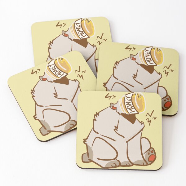 Item preview, Honey Bear designed and sold by Sea Sa1t.