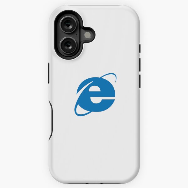 Aperçu de l'œuvre cet Internet Explorer s'est échappé créée et vendue par Alrik K van  Everdingen.