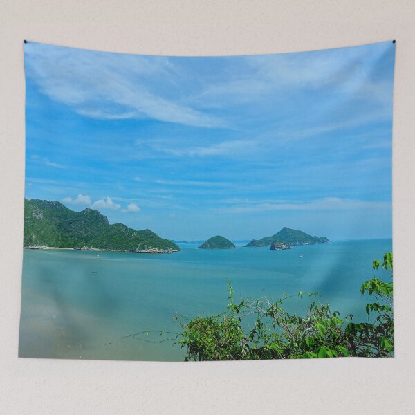 Item preview, Thailand - Khao Sam Roi Yot National Park designed and sold by franck380.