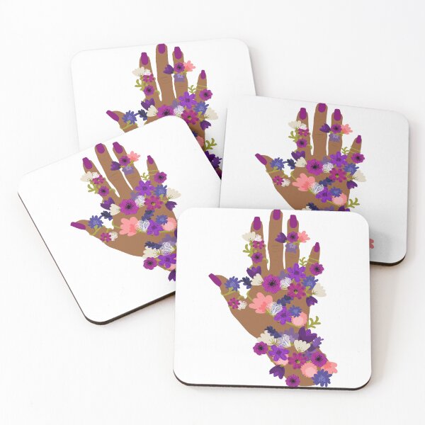 Item preview, Flower hand designed and sold by goldennrosess.