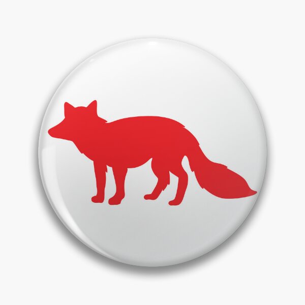 Artikelvorschau, Rotfuchs-Grafik entworfen und verkauft von dcohea.