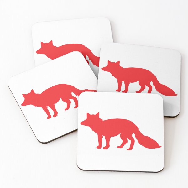 Item preview, Red Fox Graphic Art designed and sold by dcohea.