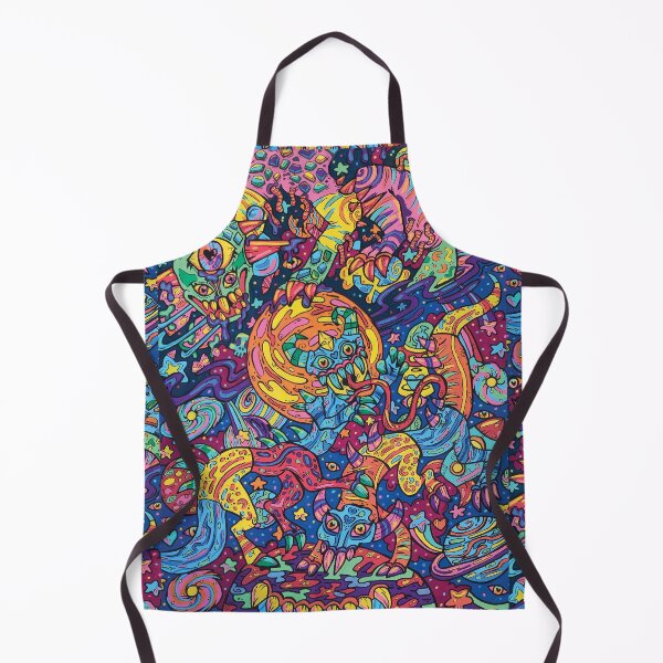Item preview, Twins (Outer Space) designed and sold by Hyeburt.