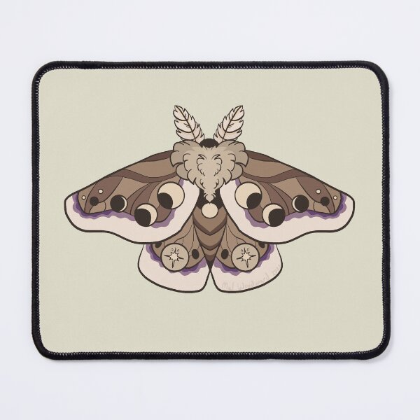 Item preview, Moon Moth designed and sold by Sea Sa1t.