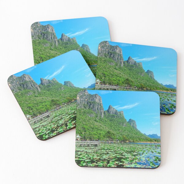 Item preview, Thailand - Khao Sam Roi Yot National Park designed and sold by franck380.