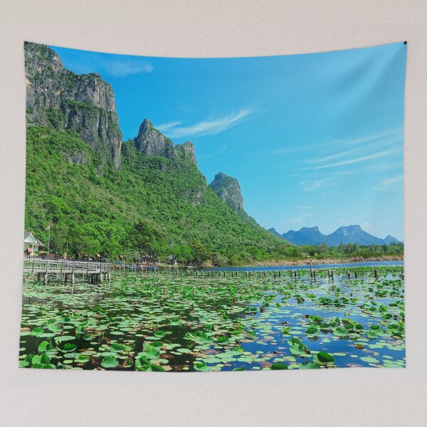 Item preview, Thailand - Khao Sam Roi Yot National Park designed and sold by franck380.