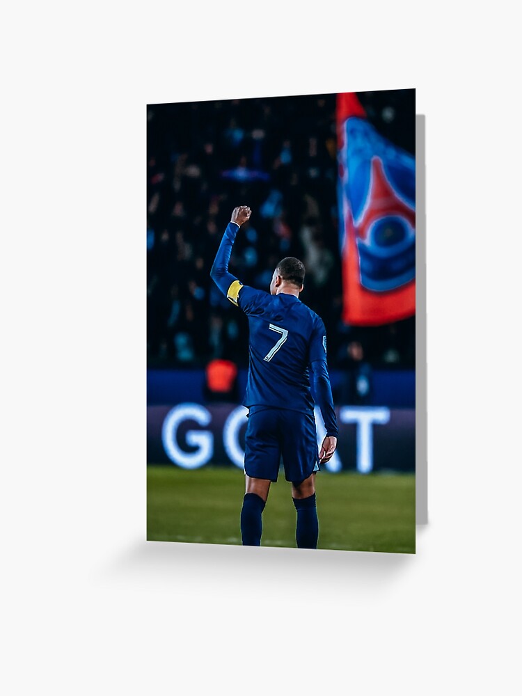 Pop! Football: Équipe de France - Kylian Mbappé