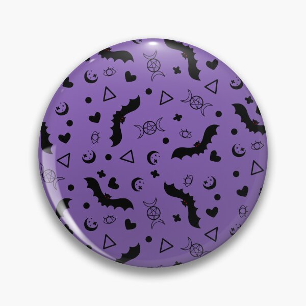Item preview, Witchy Vibes Pattern designed and sold by ShadowiesArt.