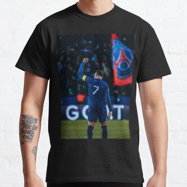 Tee shirt foot discount mbappe