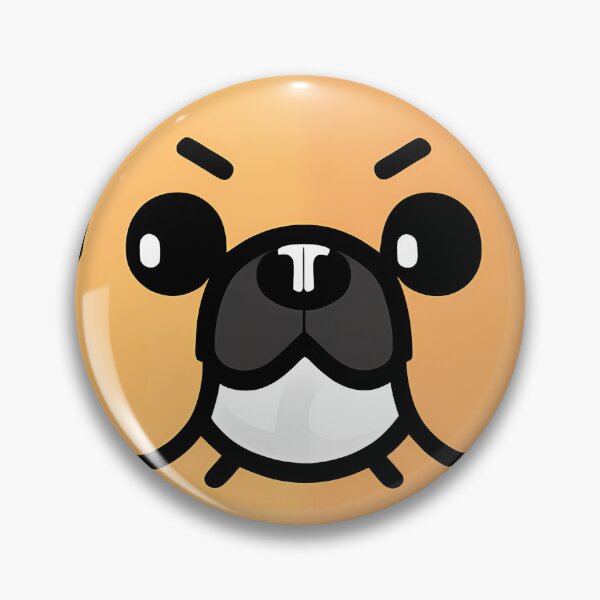 Item preview, Cute Angry Puppy designed and sold by CaptnShirts.