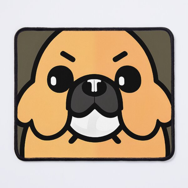 Item preview, Cute Angry Puppy designed and sold by CaptnShirts.