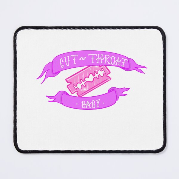 Item preview, Cut-Throat Baby designed and sold by Panda Art Co..