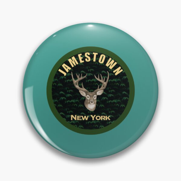 Item preview, Jamestown designed and sold by camahade.