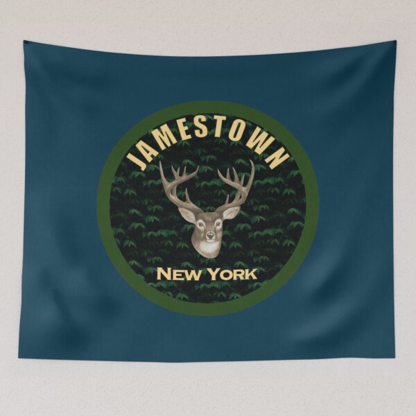 Item preview, Jamestown designed and sold by camahade.