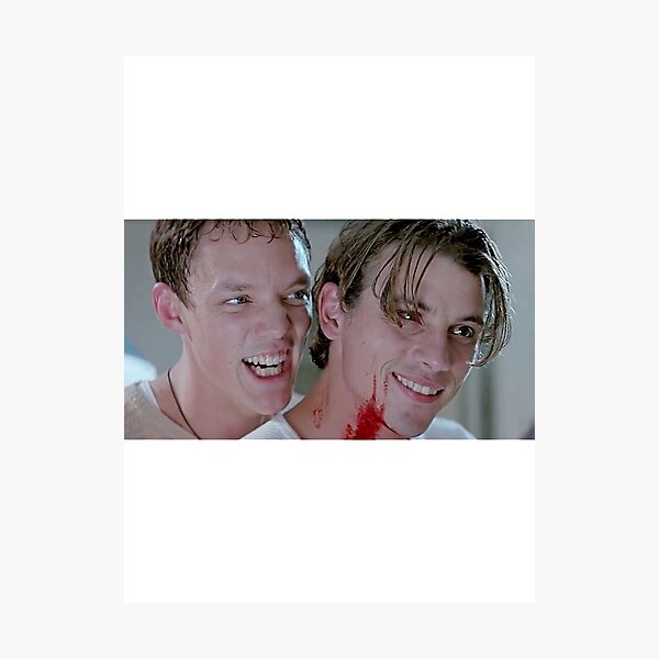 Artikel-Vorschau von Billy und stu schreien Horrorfilm, designt und verkauft von virginialafaree.
