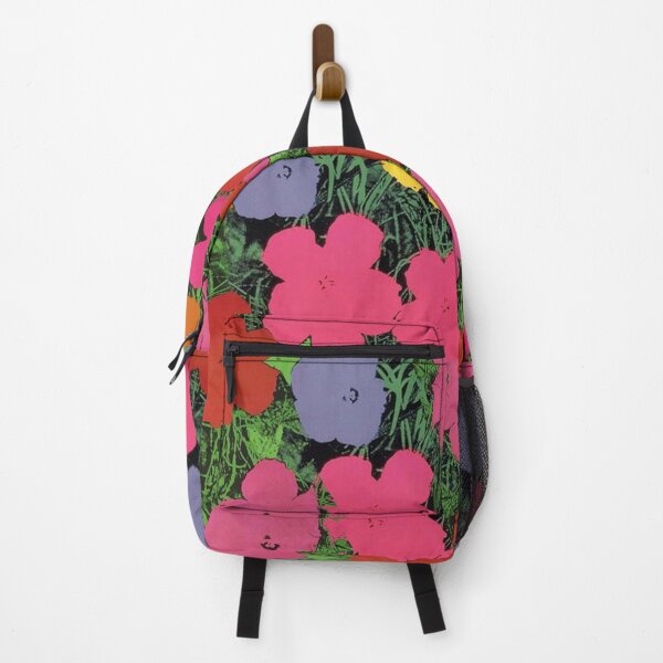 Item preview, Pink Flowe ANdy WarhOL designed and sold by RorySenger.