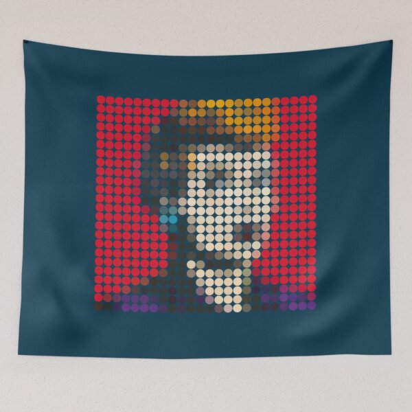 Item preview, Lucille Ball designed and sold by camahade.