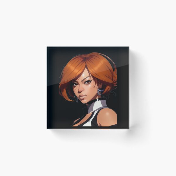 Item preview, "The Femme Fatale designed and sold by H  Schneiter.