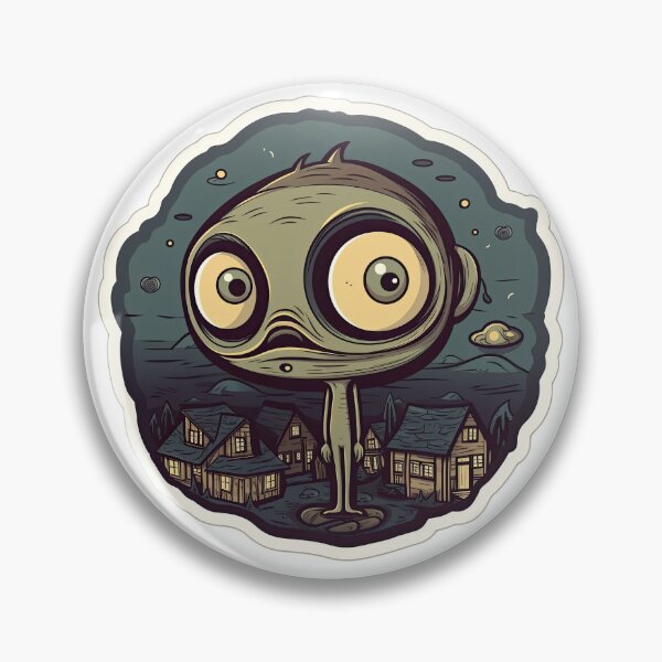 Item preview, Quirky Creatures designed and sold by Pat Filteau.