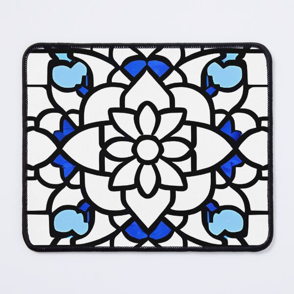 Item preview, White Mosaic designed and sold by CaptnShirts.